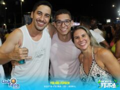 Folião Pipoca (Sexta-feira)